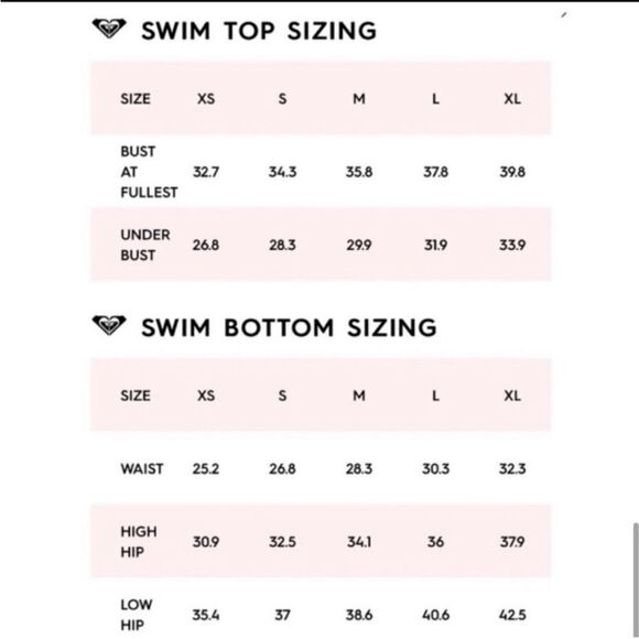RVCA Cosmic Way Striped Rib Bandeau Bikini Top Multicolor Size S/8 - Picture 8 of 8